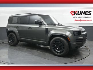 Used 2025 Land Rover Defender 110 AWD/4WD video 1