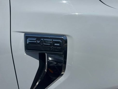 Used 2023 Ford F150 XLT w/ Trailer Tow Package AWD/4WD image 2