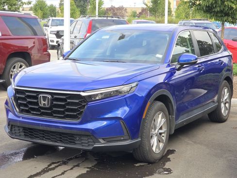 Used 2024 Honda CR-V EX-L image 7
