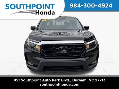 Used 2023 Honda Ridgeline RTL
