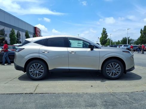 New 2026 Nissan Murano SL AWD/4WD image 8