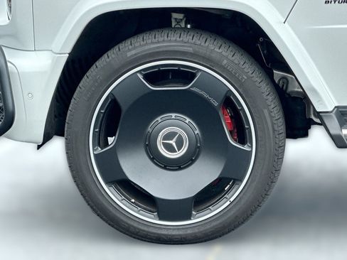 Certified 2022 Mercedes-Benz G 63 AMG 4MATIC image 12
