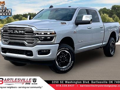 Used 2026 RAM 2500 Laramie