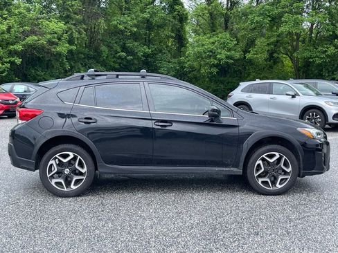 Used 2018 Subaru Crosstrek 2.0i Limited AWD/4WD image 4