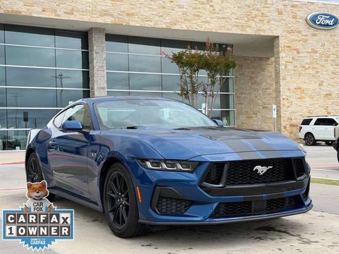 Used 2024 Ford Mustang GT Premium RWD image 20