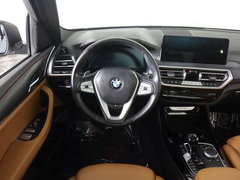 Used 2023 BMW X3 xDrive30i w/ Premium Package image 35