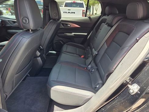 Used 2024 Chevrolet Equinox EV RS FWD image 5