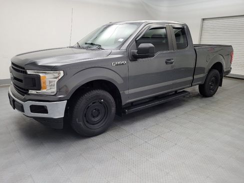 Used 2018 Ford F150 XL w/ Equipment Group 101A Mid image 2