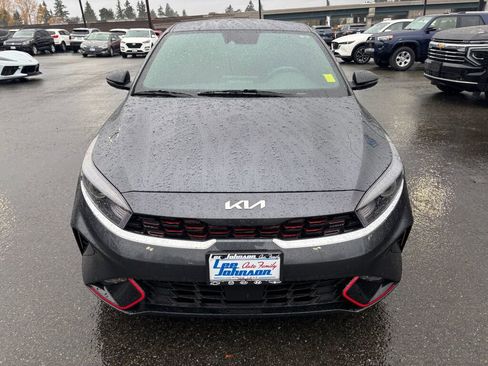Certified 2024 Kia Forte GT-Line image 2