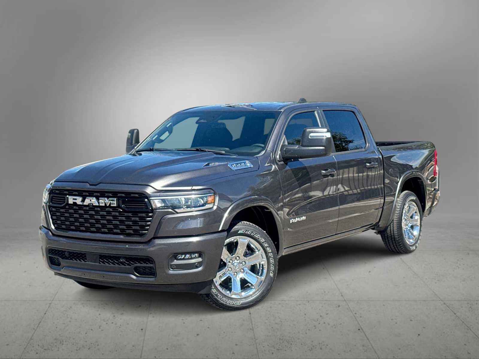 Used 2026 RAM 1500 Big Horn AWD/4WD image 1