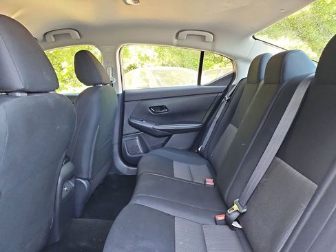 Used 2024 Nissan Sentra SV FWD image 25