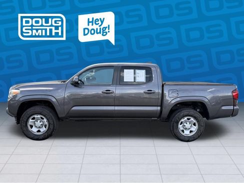 Used 2021 Toyota Tacoma SR w/ SR Convenience Package RWD image 2