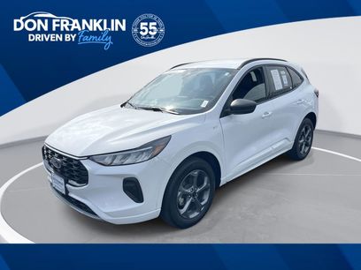 Used 2023 Ford Escape ST-Line