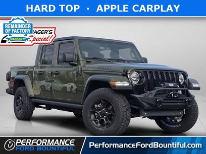 Used 2023 Jeep Gladiator Sport