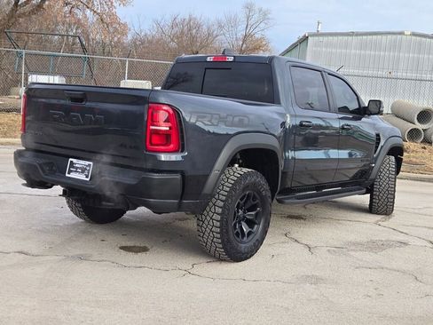 Used 2025 RAM 1500 RHO w/ Bed Utility Group image 16