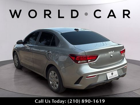 Used 2022 Kia Rio S FWD image 14