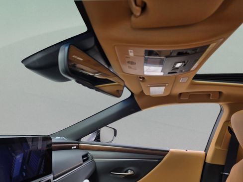 New 2025 Lexus ES 350 w/ Premium Package image 14