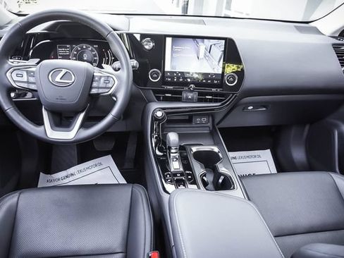 Certified 2025 Lexus NX 350h AWD w/ Accessory Package (2T) image 19
