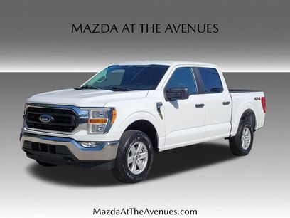 Used 2021 Ford F150 XLT