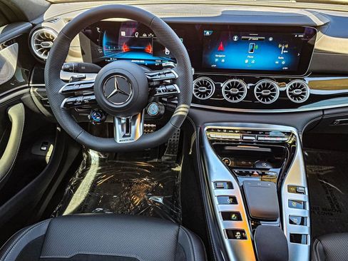 New 2026 Mercedes-Benz AMG GT 43 image 35