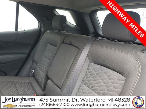 Used 2018 Chevrolet Equinox LT image 23