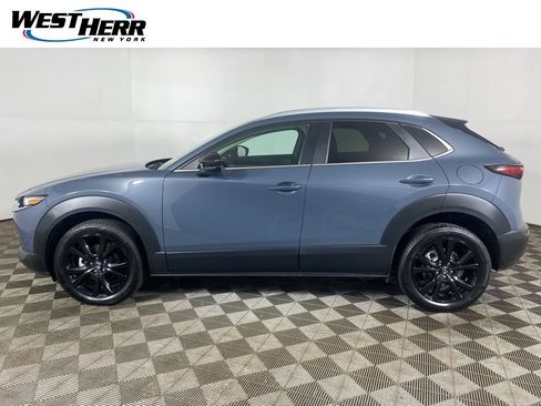 Used 2023 MAZDA CX-30 AWD 2.5 S w/ Preferred Package image 25