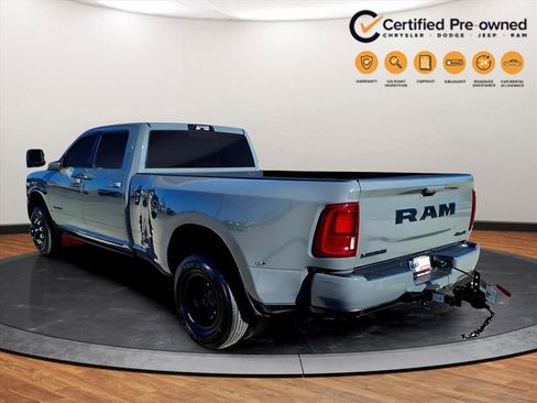 Used 2026 RAM 3500 Laramie image 18