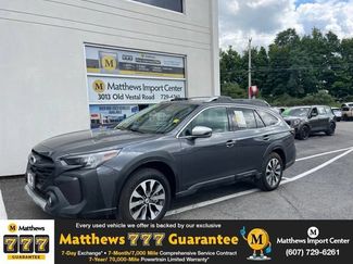 Used 2025 Subaru Outback Touring XT AWD/4WD video 1