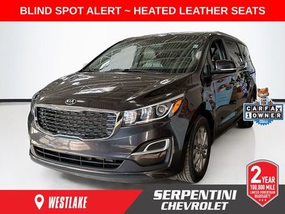 Used 2021 Kia Sedona EX