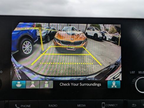 Certified 2023 Honda Accord EX image 13