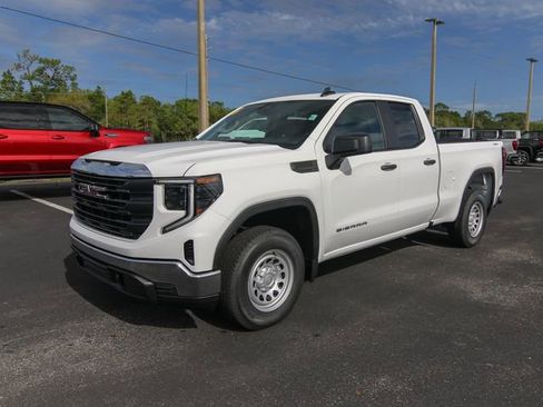 New 2026 GMC Sierra 1500 Pro w/ Pro Value Package AWD/4WD image 4