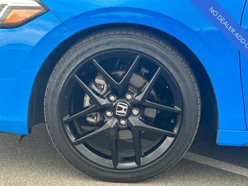 Certified 2024 Honda Civic Sport image 30