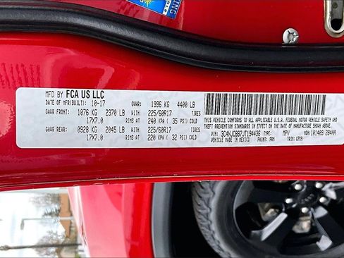 Used 2018 Jeep Compass Latitude image 33