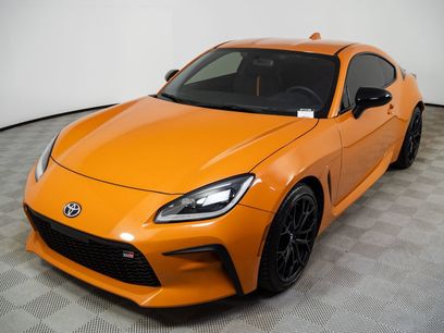 Used 2023 Toyota GR86 10th Anniversary SE