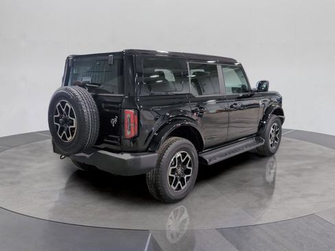 Certified 2025 Ford Bronco Outer Banks AWD/4WD image 6