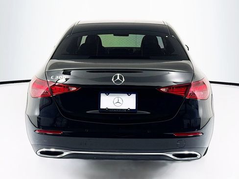 Certified 2023 Mercedes-Benz C 300 Sedan image 6