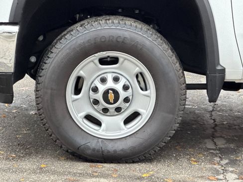 New 2025 Chevrolet Silverado 2500 W/T w/ WT Convenience Package image 27