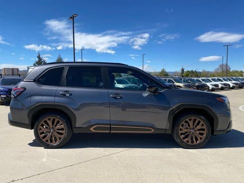 Certified 2025 Subaru Forester Sport AWD/4WD image 6