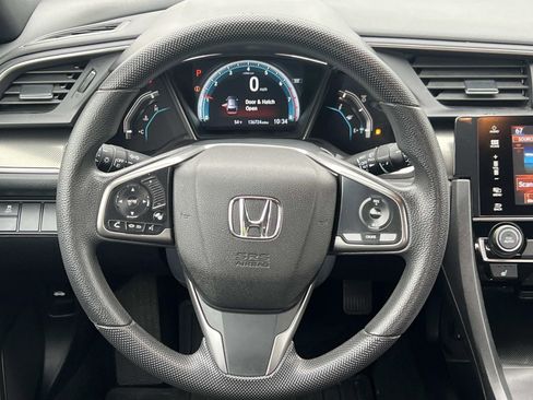Used 2017 Honda Civic EX image 24