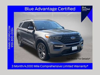 Certified 2023 Ford Explorer XLT w/ Equipment Group 202A