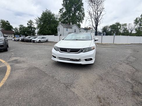 Used 2012 Honda Civic EX-L image 2