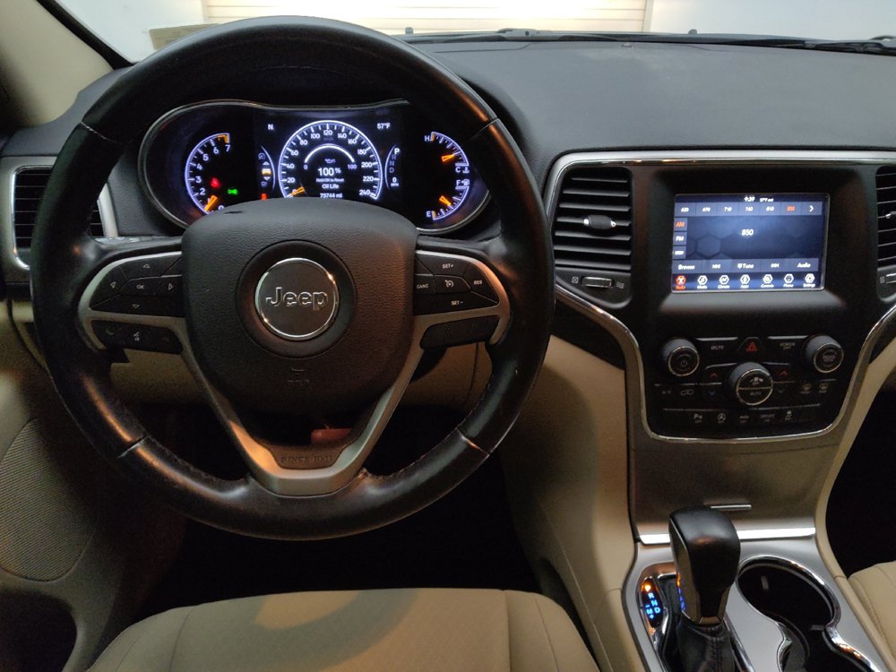 Used 2021 Jeep Grand Cherokee Laredo RWD image 22