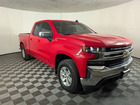 Used 2021 Chevrolet Silverado 1500 LT image 5
