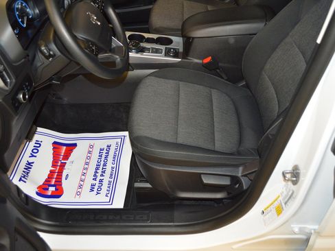 Used 2024 Ford Bronco Sport Big Bend image 15