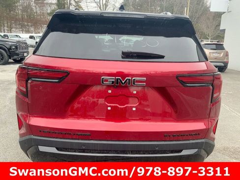 New 2026 GMC Terrain Elevation w/ Elevation Premium Package image 37