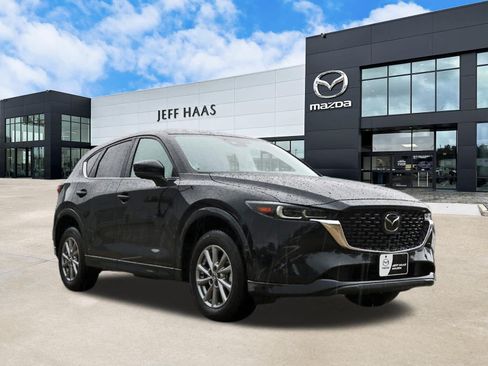 Used 2025 MAZDA CX-5 AWD 2.5 S w/ Select Package image 4