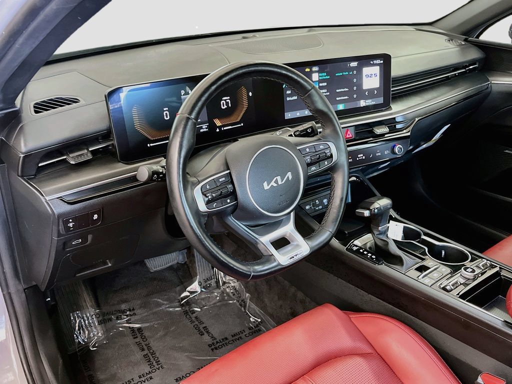 Used 2026 Kia K5 GT-Line w/ GT-Line Premium Package AWD/4WD image 9