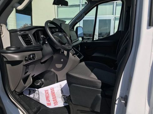 New 2025 Ford Transit 250 XL w/ Exterior Upgrade Package image 5