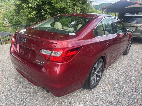 Used 2015 Subaru Legacy 3.6R Limited AWD/4WD image 5