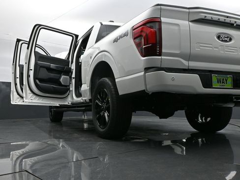 New 2025 Ford F150 Platinum w/ Equipment Group 702A High image 43